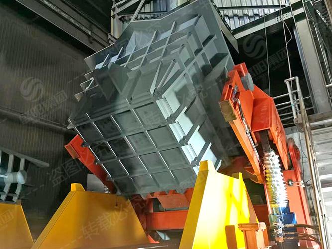 濕法風淬鋼渣處理技術特點