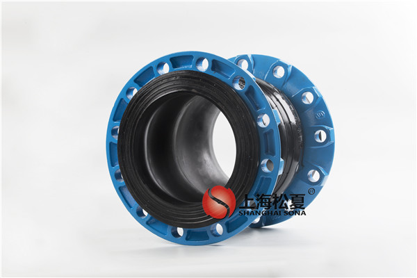 復式拉桿橫向型型膨脹節的作用？