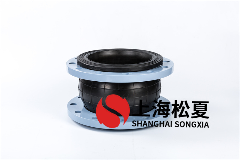 橡膠膨脹節物質承受壓力耐熱是多少？