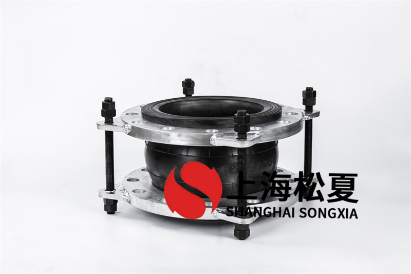 管道中橡膠膨脹節(jié)的抗拉強度