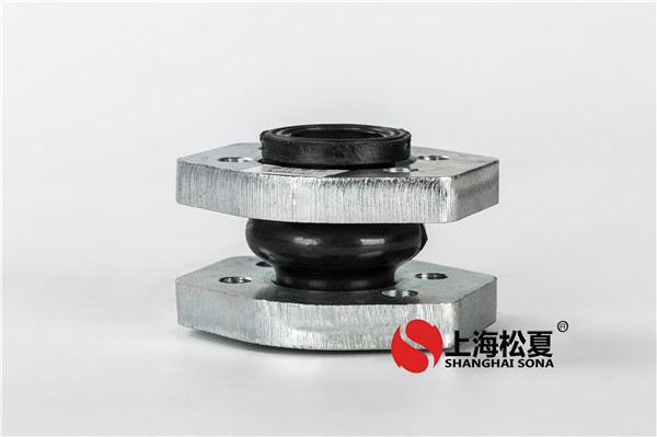 卡箍式橡膠接頭開裂的原因品牌