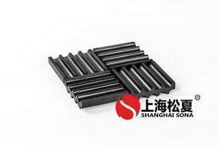 橡膠隔振器與橡膠減振器的區(qū)別