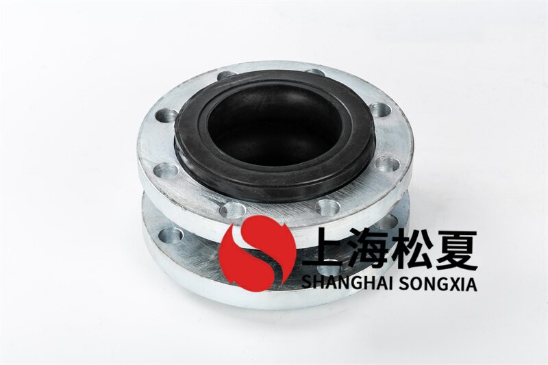 橡膠膨脹節(jié)應該怎樣安裝才合理？